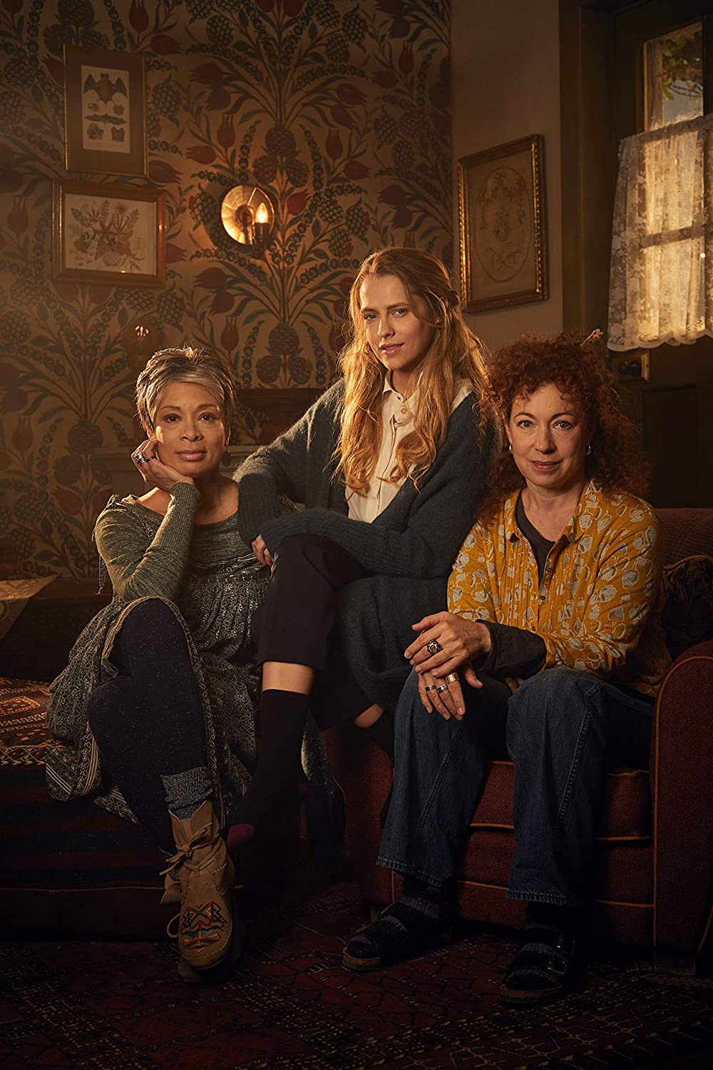 A Discovery of Witches