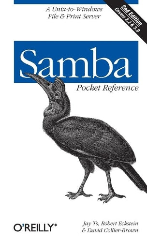 Samba Pocket Reference