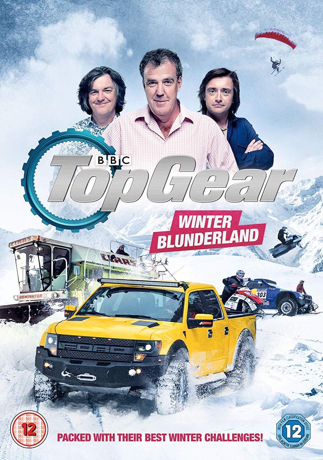 Top Gear - Winter Blunderland