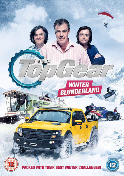 Top Gear - Winter Blunderland
