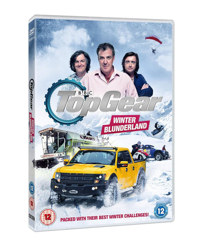 Top Gear - Winter Blunderland