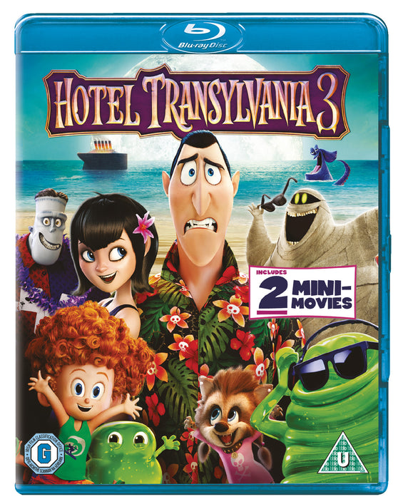 Hotel Transylvania 3