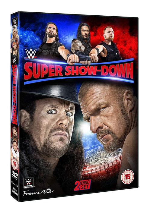WWE: Super Show-Down