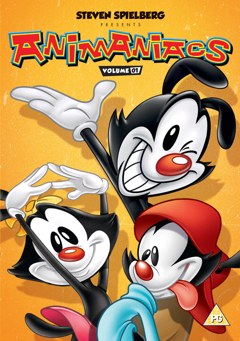 Animaniacs: Volume 1