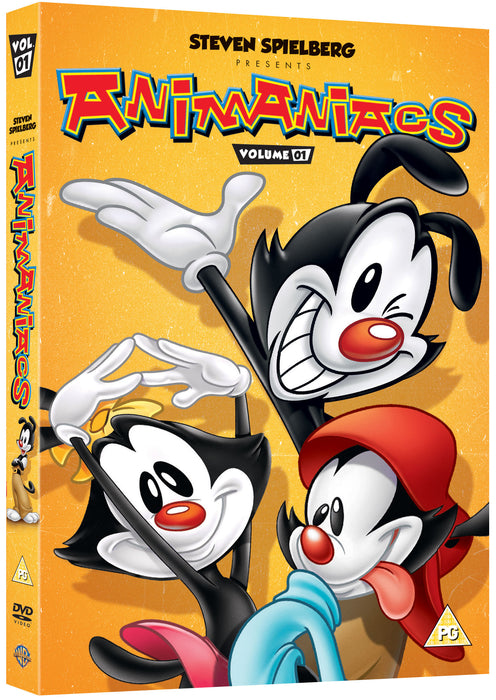 Animaniacs: Volume 1