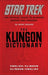 Klingon Dictionary