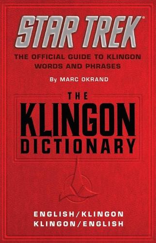 Klingon Dictionary