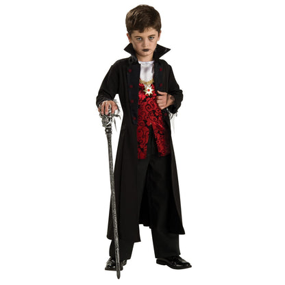 Rubie's Official Royal Vampire, Childs Halloween Costume