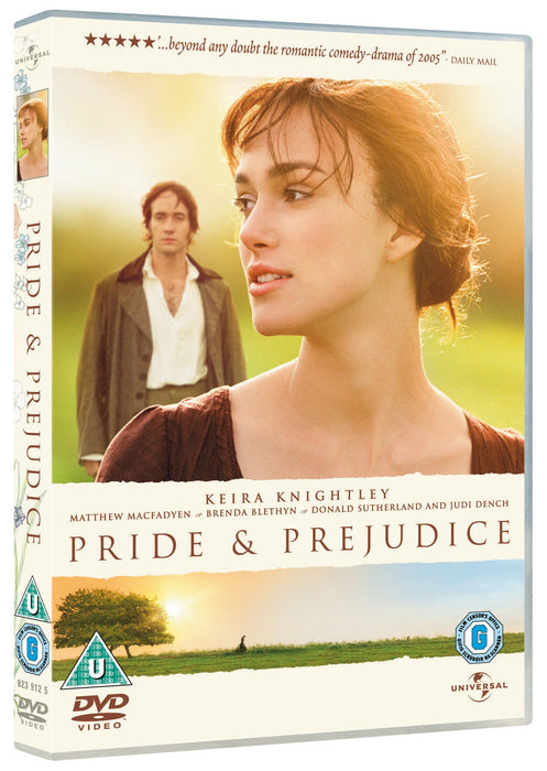 Pride and Prejudice