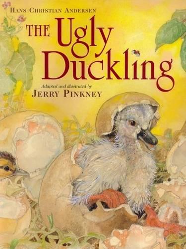 The Ugly Duckling (Caldecott Honor Book