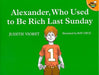 Alexander, Who Used to be Rich Last Sunday