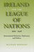 Ireland and the League of Nations