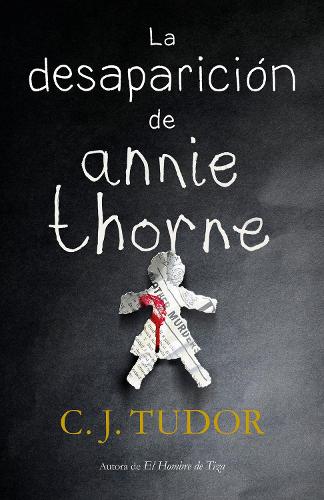 La desaparición de Annie Thorne / The Hiding Place