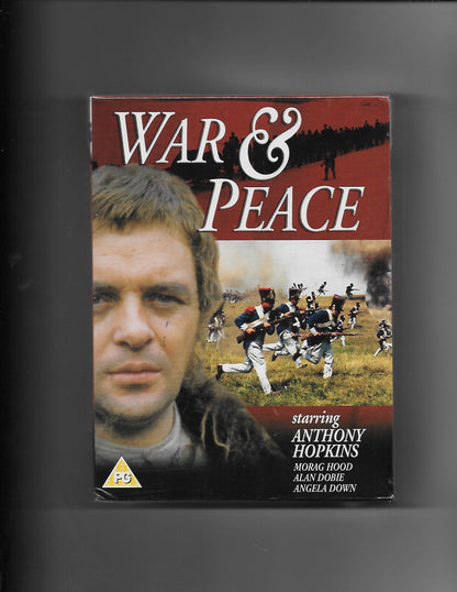 War and Peace BBC