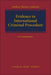 Evidence in International Criminal Procedure