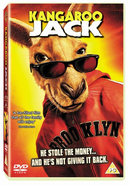 Kangaroo Jack