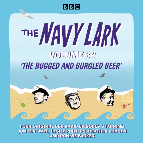 The Navy Lark: Volume 34