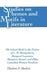 The Island Motif in the Fiction of L. M. Montgomery, Margaret Laurence, Margaret Atwood, and Other Canadian Women Novelists (68) (Studies on Themes and Motifs in Literature