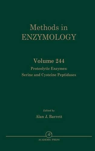 Proteolytic Enzymes: Serine and Cysteine Peptidases