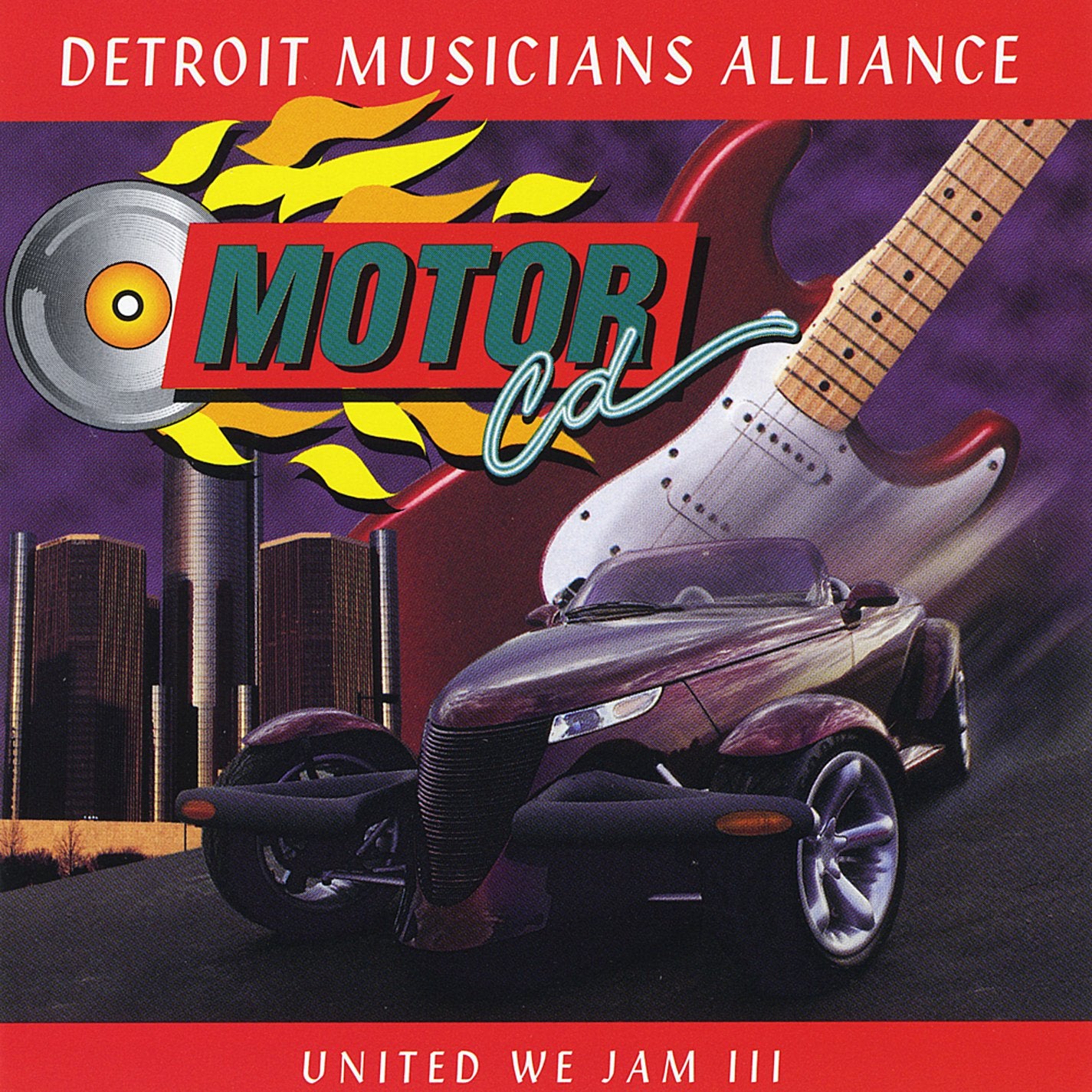 Motor Cd