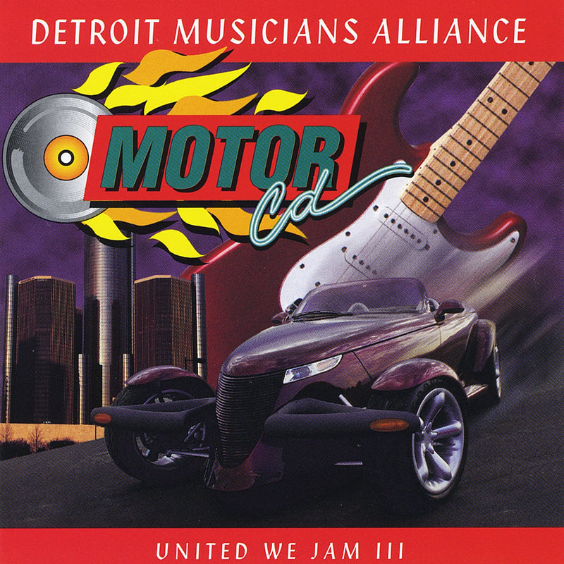 Motor Cd
