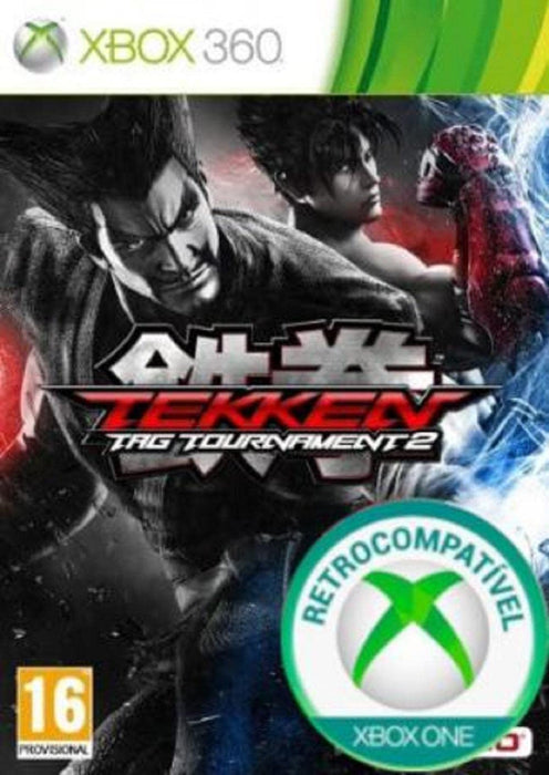 Tekken Tag Tournament 2 (Xbox 360 / Xbox One) (New
