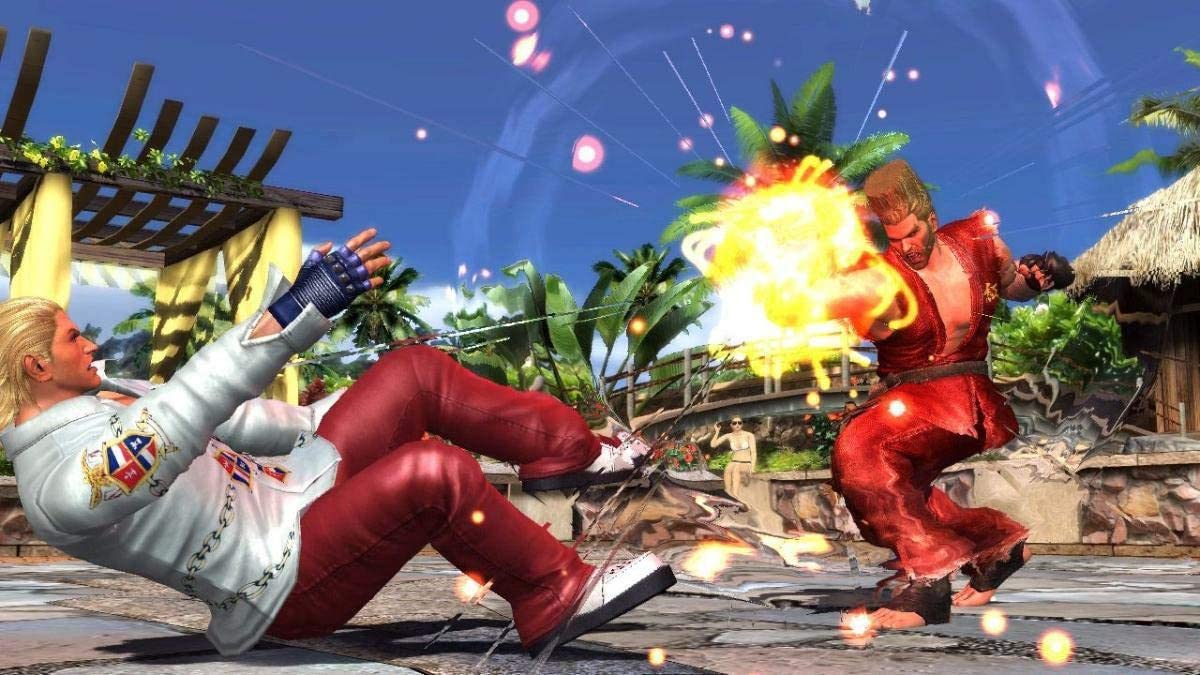 Tekken Tag Tournament 2 (Xbox 360 / Xbox One) (New