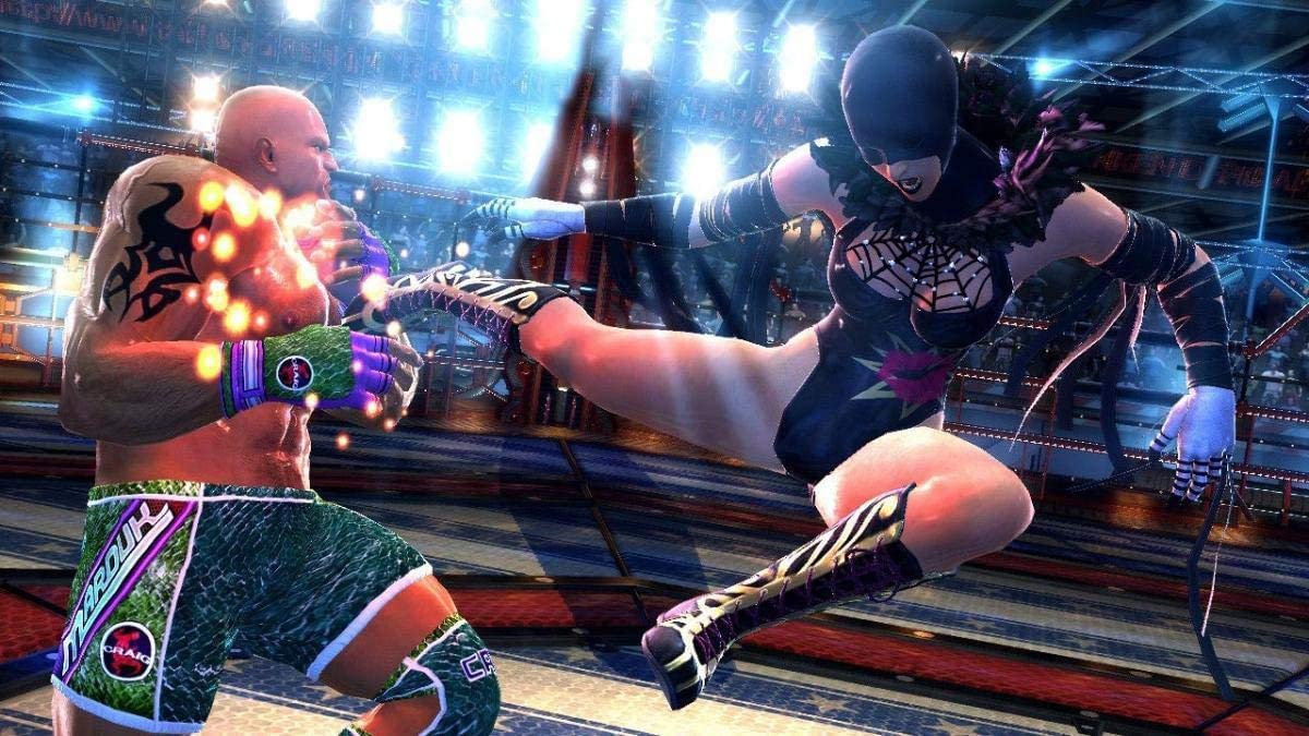 Tekken Tag Tournament 2 (Xbox 360 / Xbox One) (New