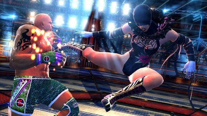 Tekken Tag Tournament 2 (Xbox 360 / Xbox One) (New
