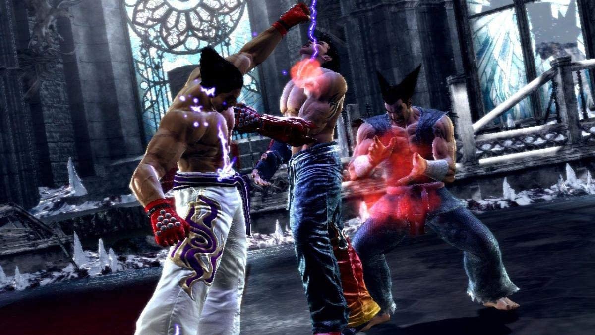 Tekken Tag Tournament 2 (Xbox 360 / Xbox One) (New