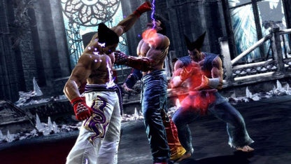 Tekken Tag Tournament 2 (Xbox 360 / Xbox One) (New