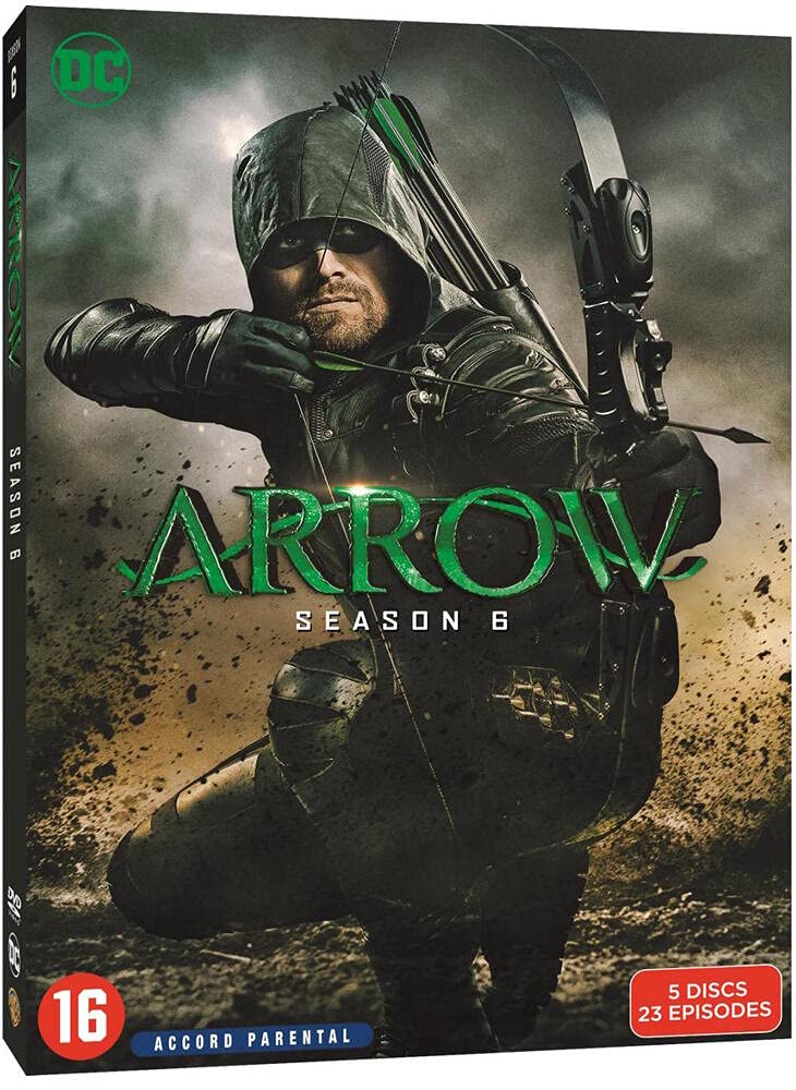 Arrow - Saison 6