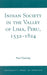 Indian Society in the Valley of Lima, Peru 1532-1824
