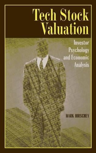 Tech Stock Valuation