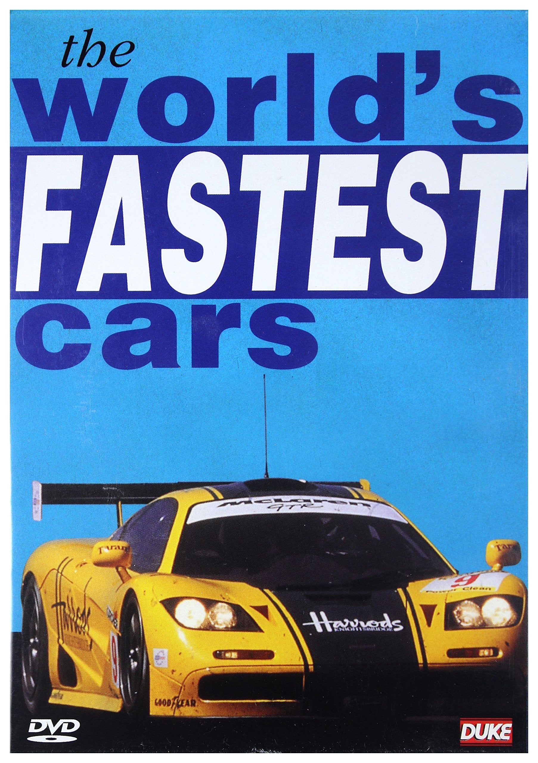 The World's Fastest Cars: 1