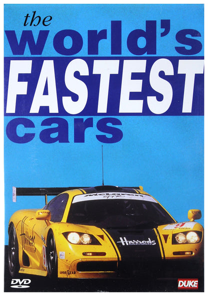 The World's Fastest Cars: 1