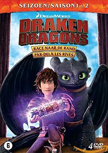 Dragons: Race To The Edge - Seizoen 1 & 2 2018