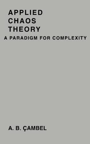 Applied Chaos Theory