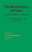 The Biochemistry of Plants