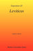 Commentary on Leviticus