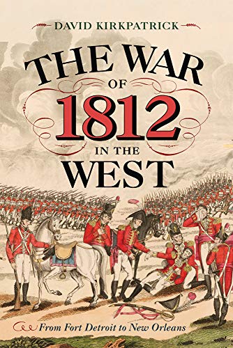 War Of 1812 In The West