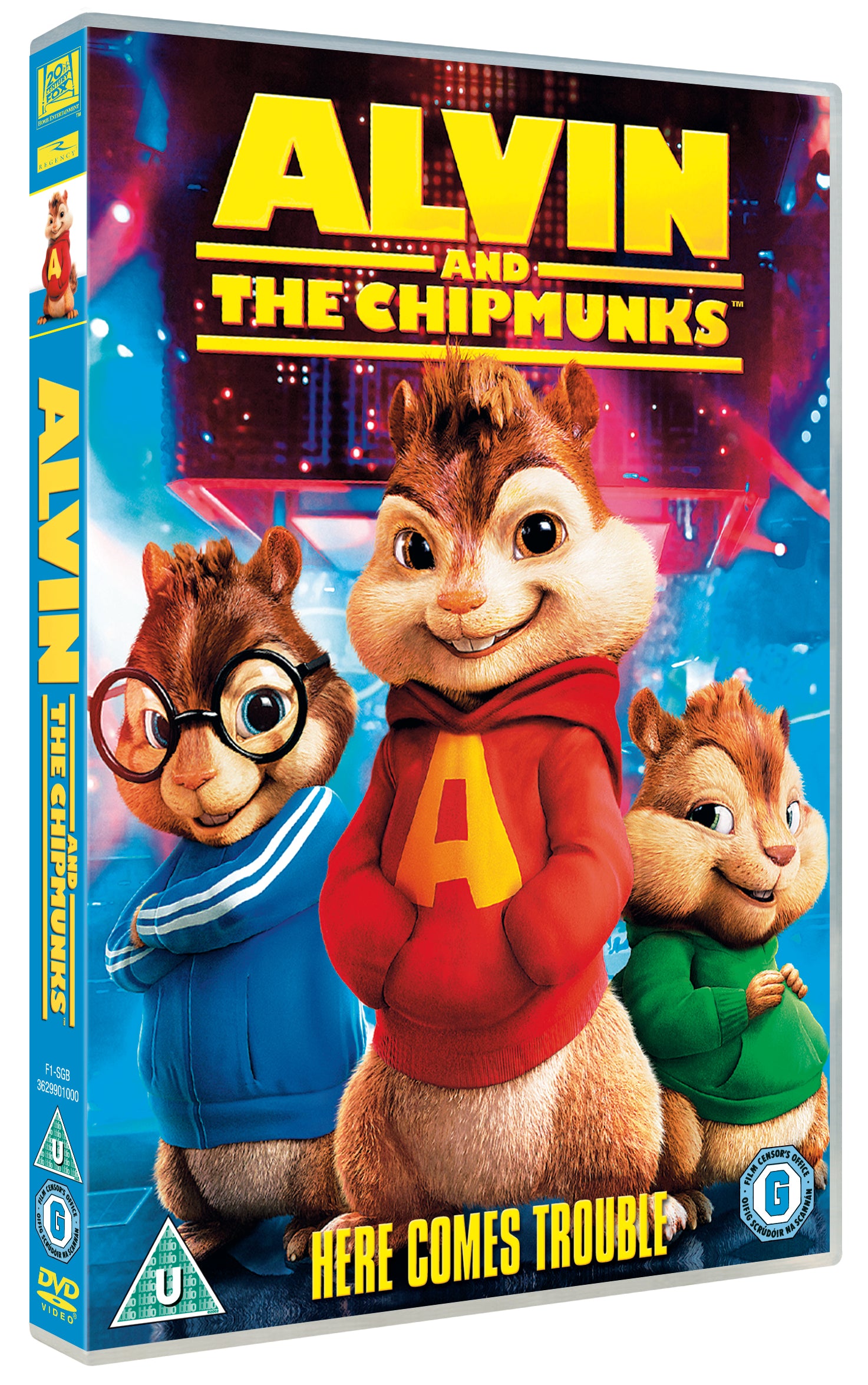 Alvin and the Chipmunks