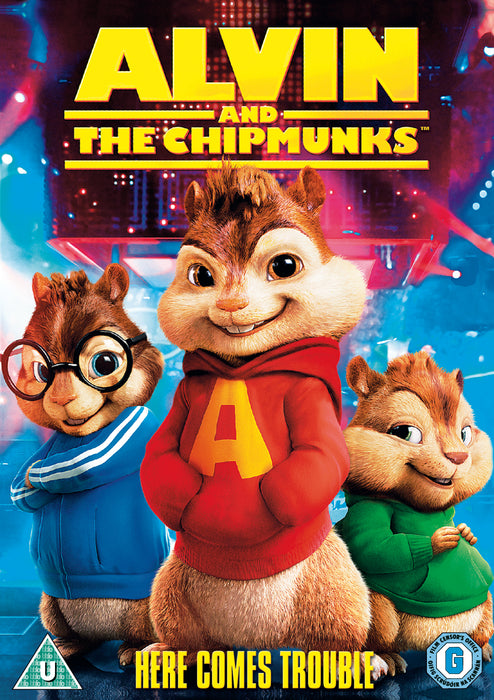 Alvin and the Chipmunks