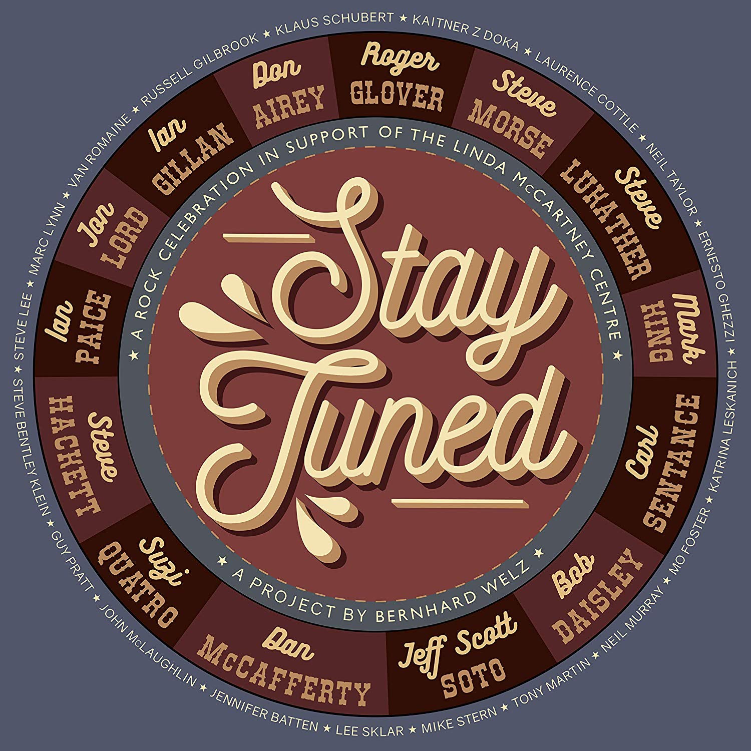 Stay Tuned