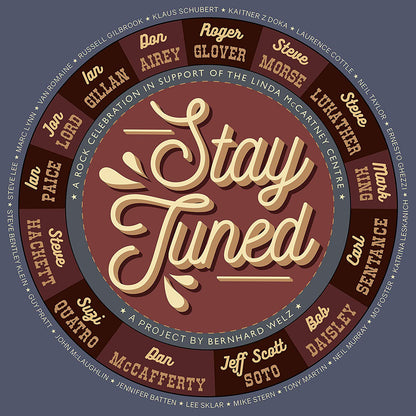Stay Tuned