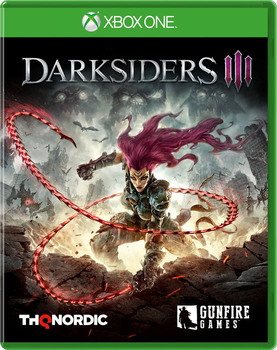 Darksiders III (Xbox One) Xbox One Standard Edition