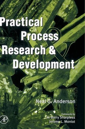 Practical Process Research and Development