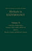 Cumulative Subject Index, Volumes 31, 32 and 34-60