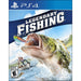 Legendary Fishing (PS4