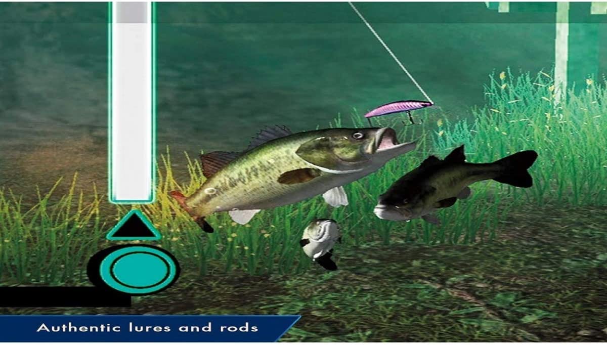 Legendary Fishing (PS4